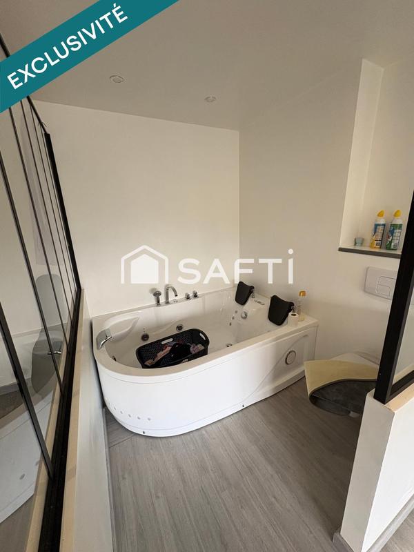 Maison - 154 m² - 6 pièces