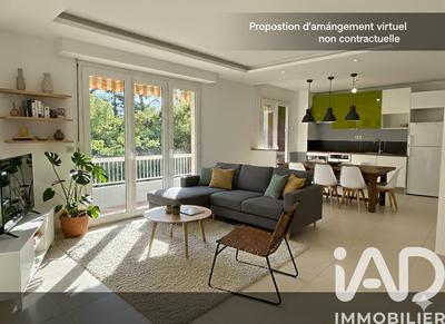 Appartement - 61 m² - 3 pièces