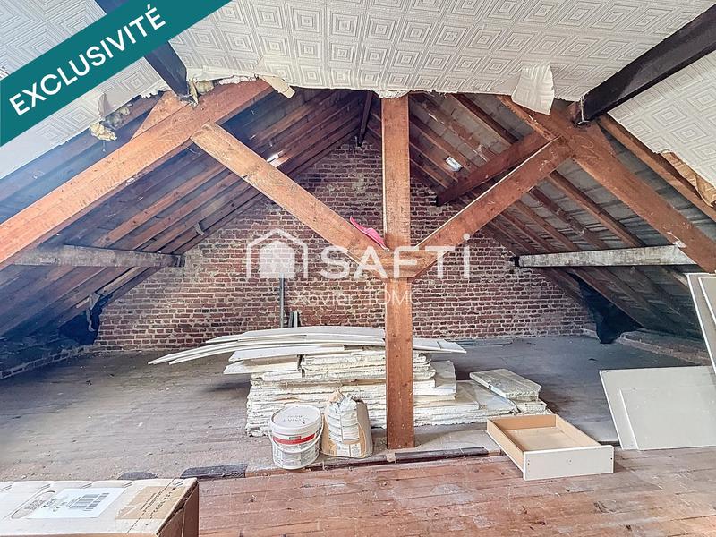 Maison - 140 m² - 3 pièces