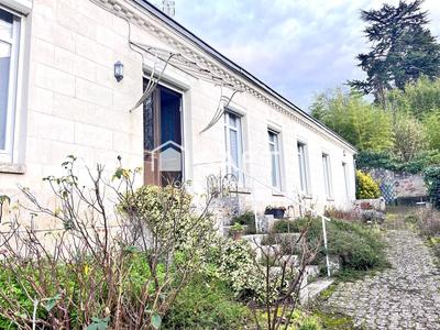 Maison de ville - 142 m² - 4 pièces