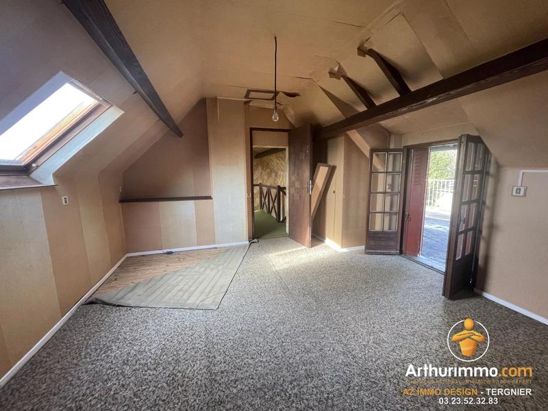 Maison - 136 m² - 7 pièces