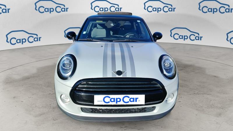 Mini Mini F56 1.5 Cooper d 116 Dct7 Heddon Street