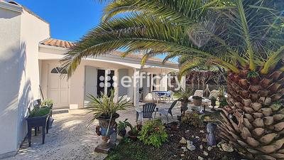 Maison - 124 m² - 4 pièces