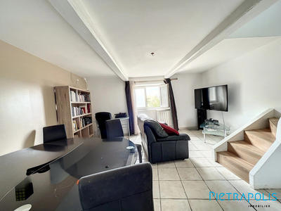 Maison - 101 m² - 5 pièces