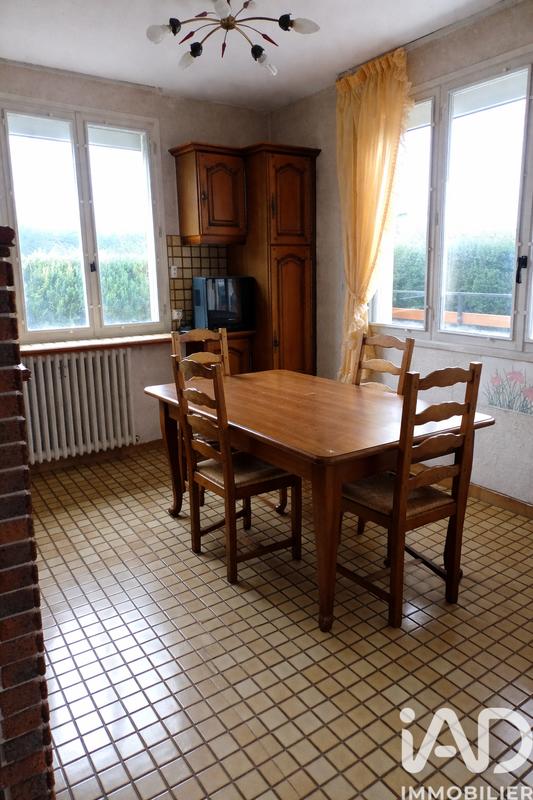 Maison - 160 m² - 6 pièces