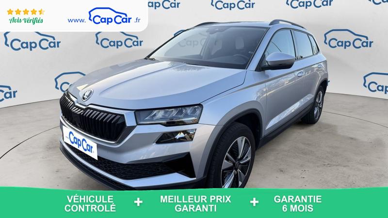 Skoda Karoq 1.5 eTSi 150 Dsg7 Business - Automatique Entretien constructeur