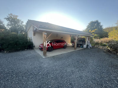 Maison - 156 m² - 6 pièces