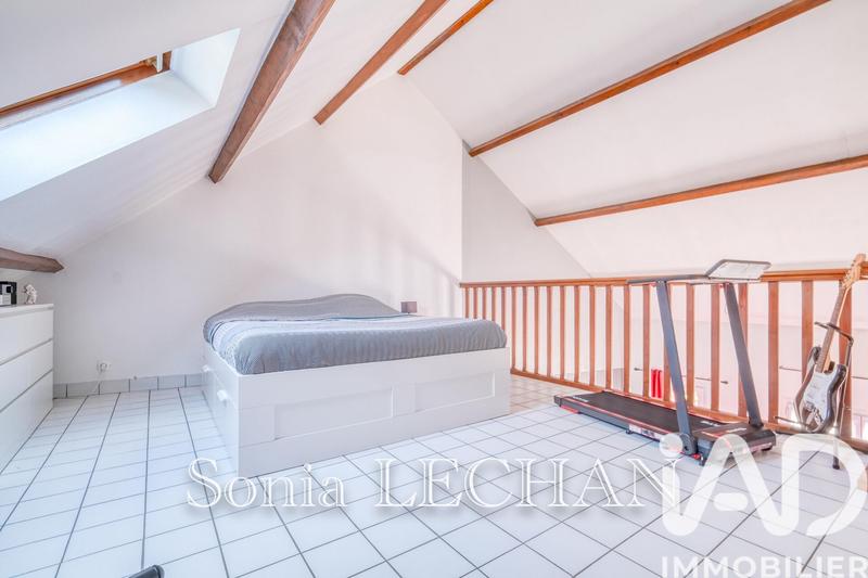 Appartement - 55 m² - 3 pièces