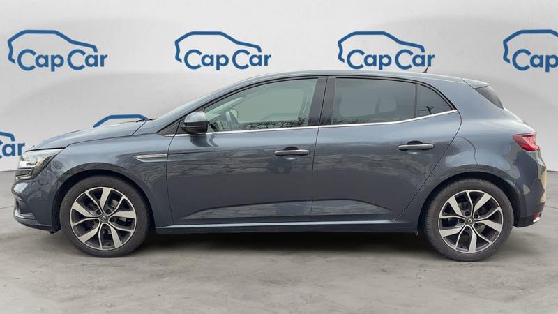 Renault Mégane IV 1.2 TCe 130 Intens