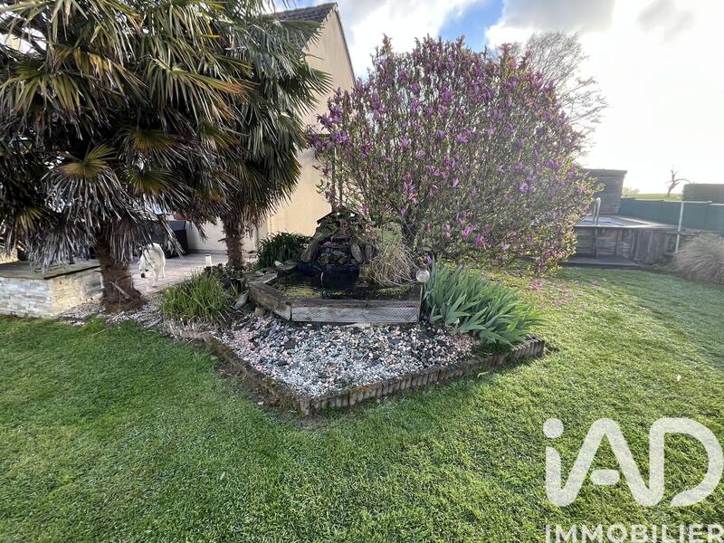 Maison - 149 m² - 6 pièces