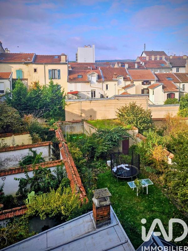 Appartement - 69 m² - 3 pièces