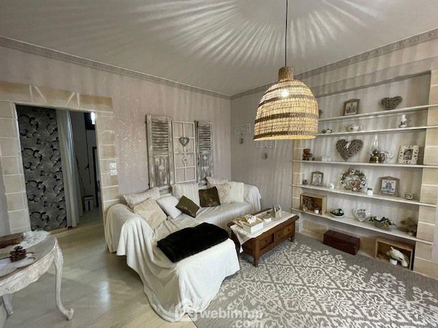 Maison - 76 m² - 3 pièces