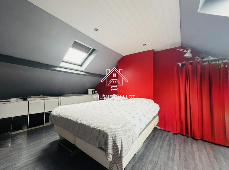 Maison - 86 m² - 3 pièces