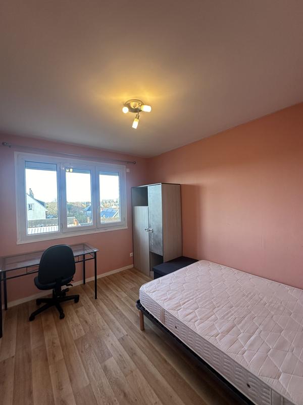 Appartement - 66 m² - 4 pièces