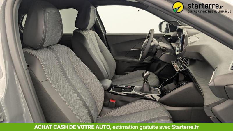 Peugeot 2008 100 s&amp;S Bvm6 Allure