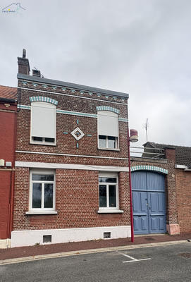 Maison - 130 m² - 7 pièces