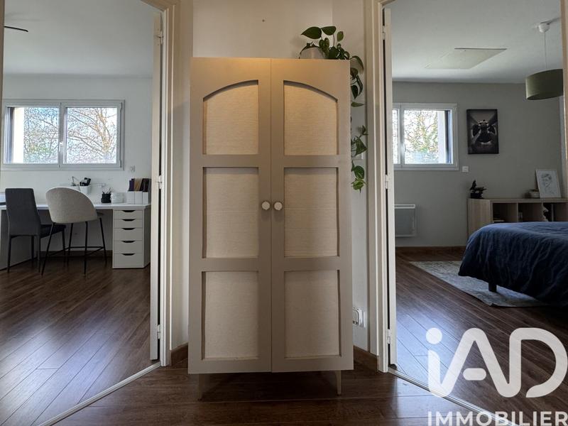 Maison - 154 m² - 6 pièces