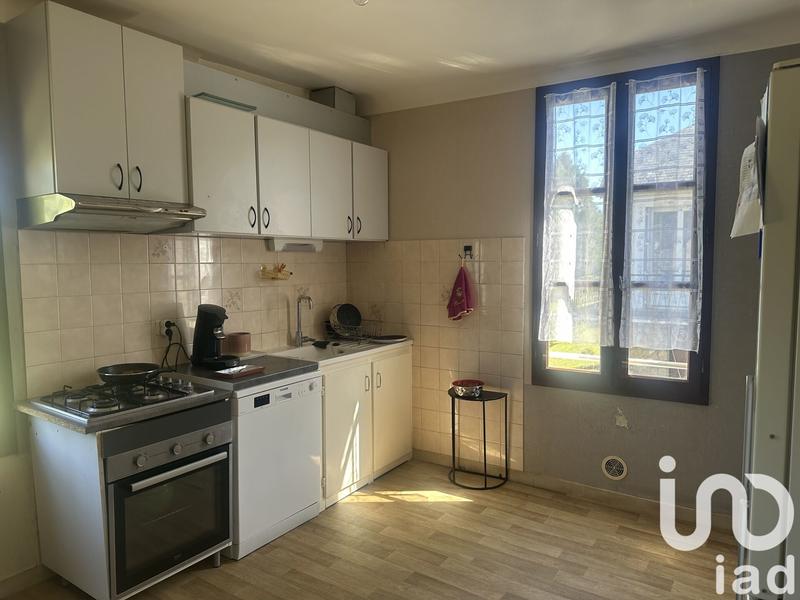 Maison - 86 m² - 4 pièces