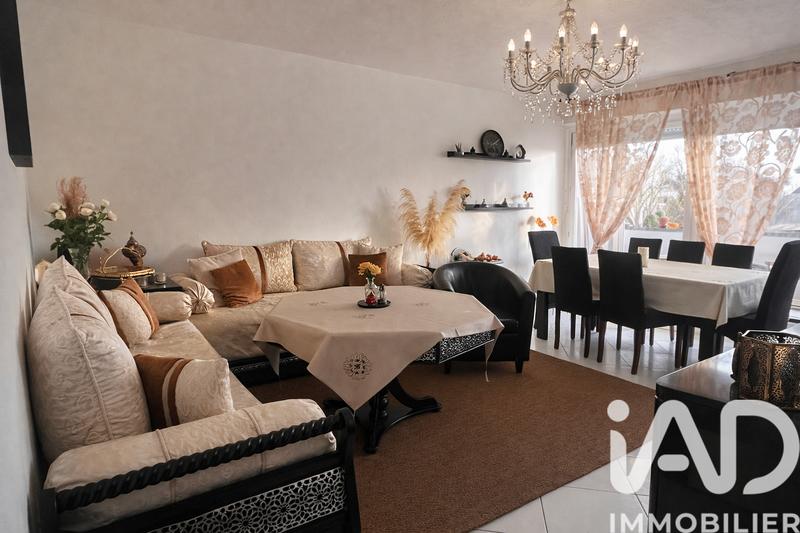 Appartement - 79 m² - 4 pièces