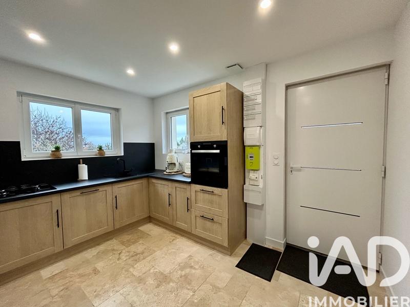 Maison - 115 m² - 5 pièces