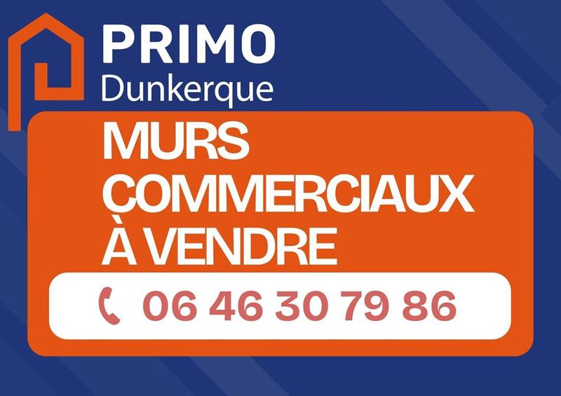 Local commercial - 90 m² - 4 pièces