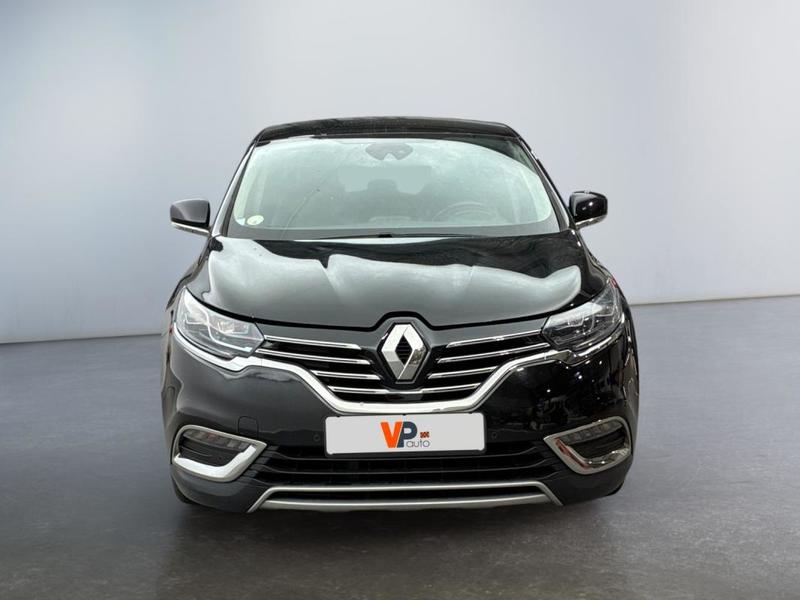 Renault Espace V dCi 160 Energy Twin Turbo Intens Edc