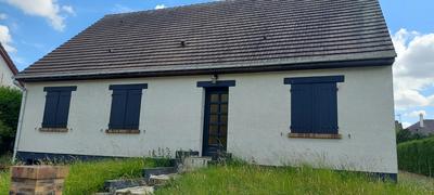 Pavillon - 90 m² - 5 pièces