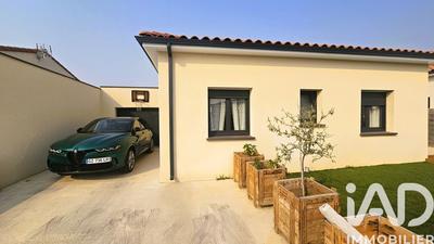 Maison - 114 m² - 5 pièces