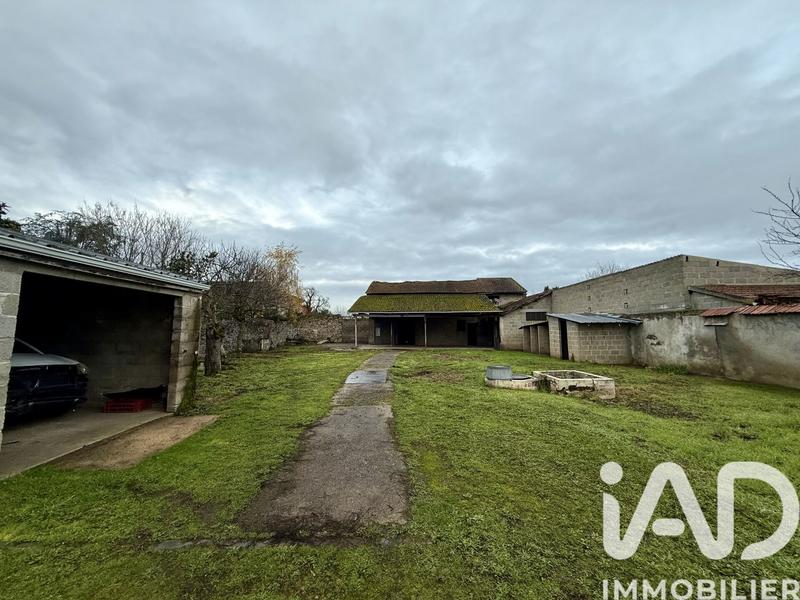 Maison - 62 m² - 3 pièces