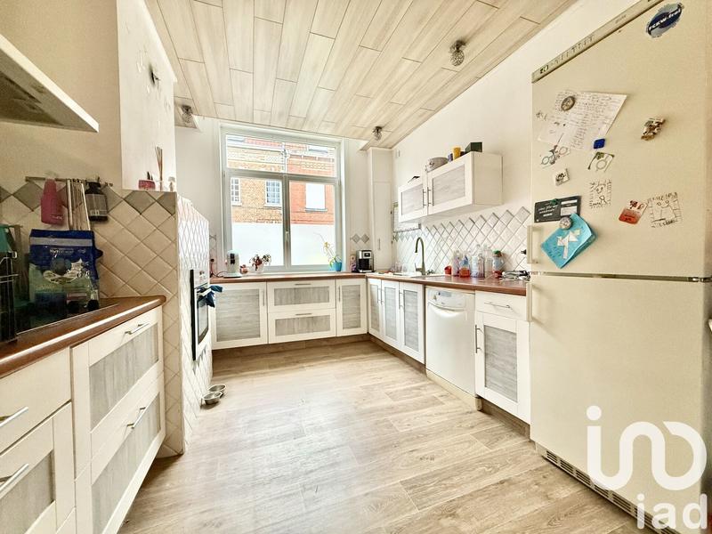 Maison - 133 m² - 5 pièces