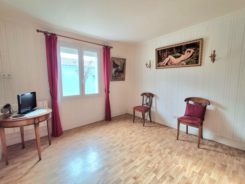 Maison - 90 m² - 3 pièces