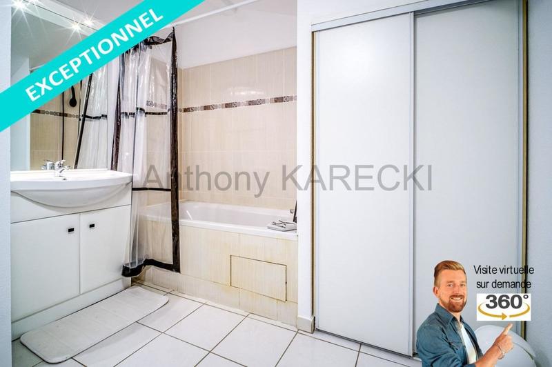 Appartement - 67 m² - 3 pièces