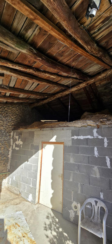 Maison de village - 120 m² - 7 pièces