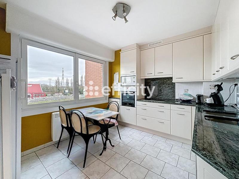 Appartement - 110 m² - 4 pièces