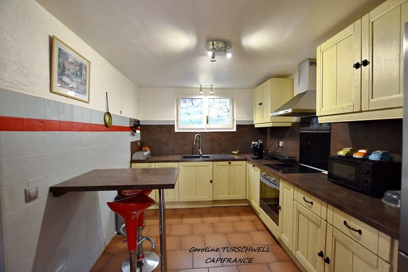 Maison - 117 m² - 5 pièces