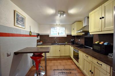 Maison - 117 m² - 5 pièces