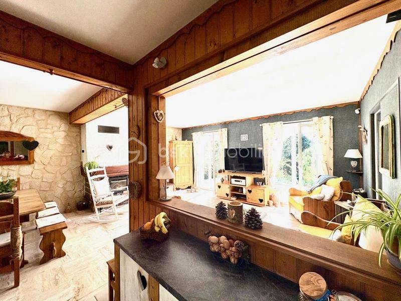 Maison d'architecte - 160 m² - 7 pièces