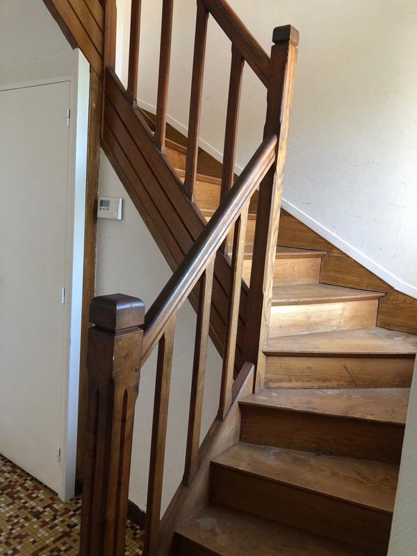 Maison - 98 m² - 5 pièces