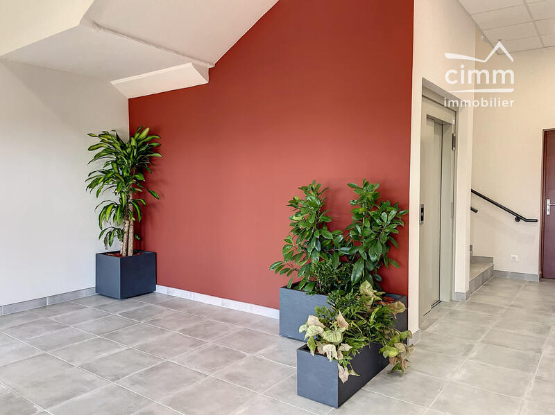 Appartement - 40 m² - 2 pièces