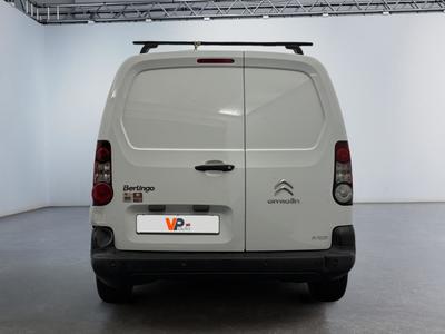 Citroën Berlingo Fourgon m Bluehdi 100 s&amp;S Etg6 Club