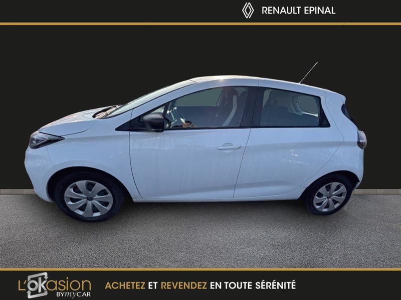 Renault Zoe E-Tech Electrique R110 Achat Intégral - 21 Life