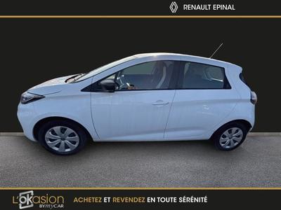 Renault Zoe E-Tech Electrique R110 Achat Intégral - 21 Life