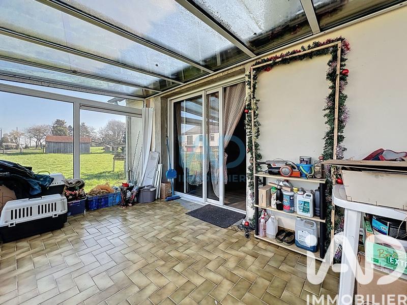 Maison - 88 m² - 4 pièces