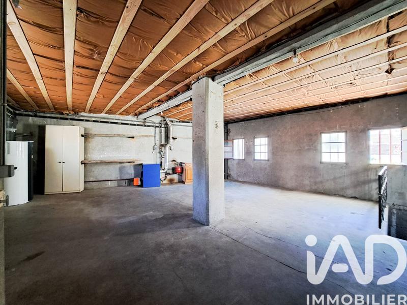 Maison - 66 m² - 3 pièces