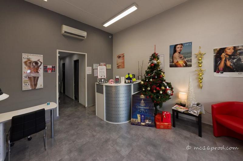 Local commercial - 78 m² - 1 pièce