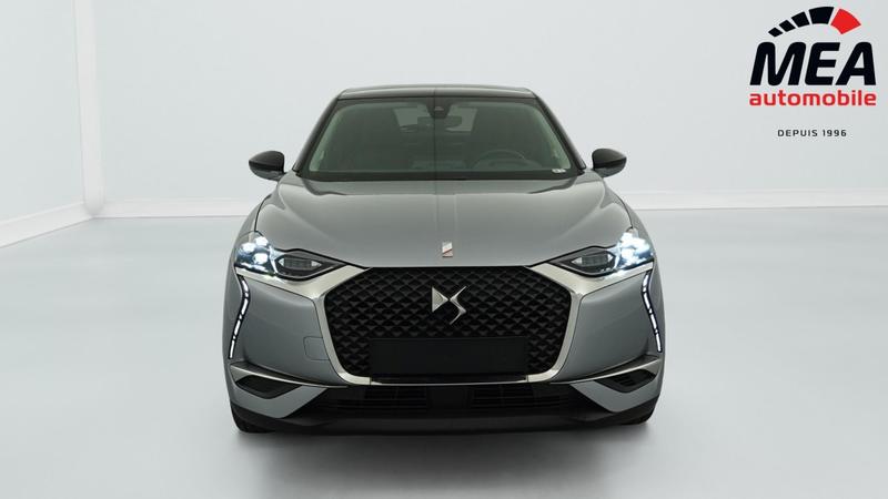 Ds Ds 3 Crossback Electrique E-Tense Connected Chic