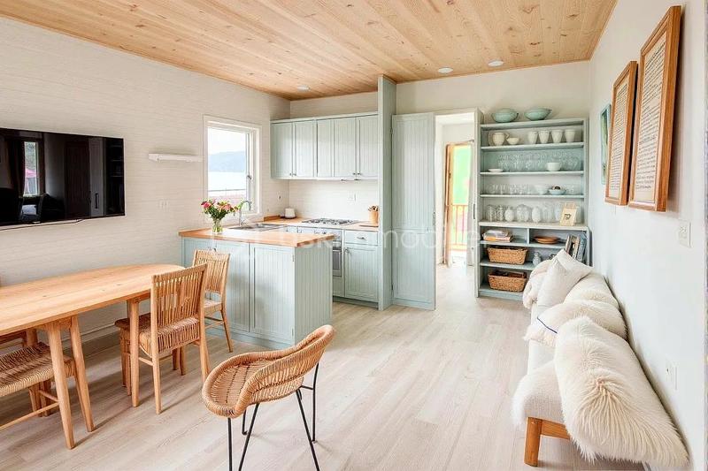 Studio - 22 m² - 1 pièce