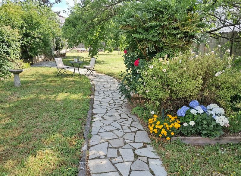 Maison ancienne - 156 m² - 5 pièces