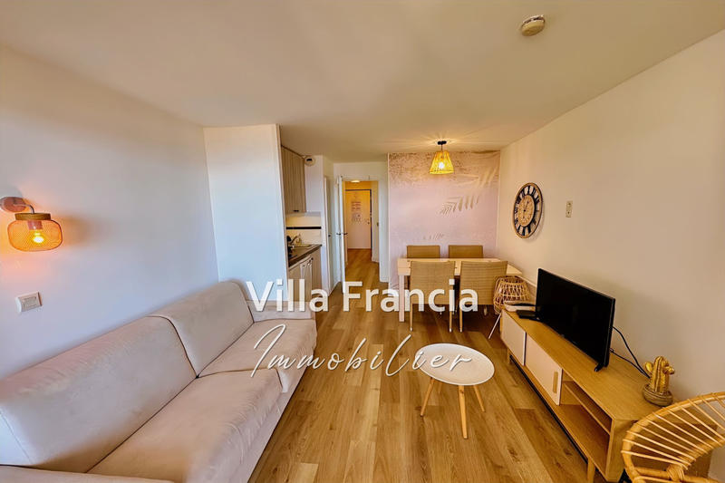 Appartement - 28 m² - 2 pièces