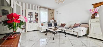 Maison - 86 m² - 4 pièces